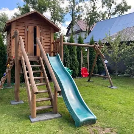 Pietrasowka Apartman *