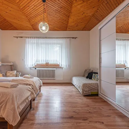 Pietrasowka Apartment Jurgow