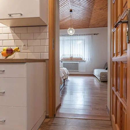 Apartment Pietrasowka