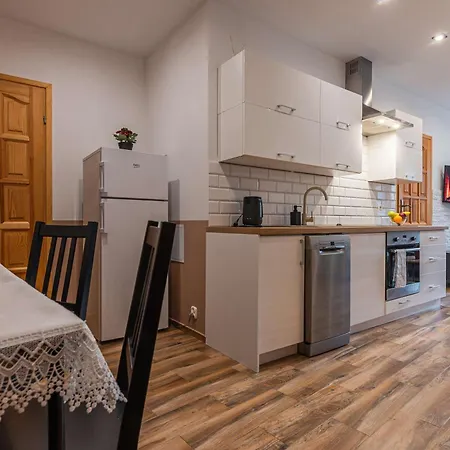 Apartment Pietrasowka Jurgow