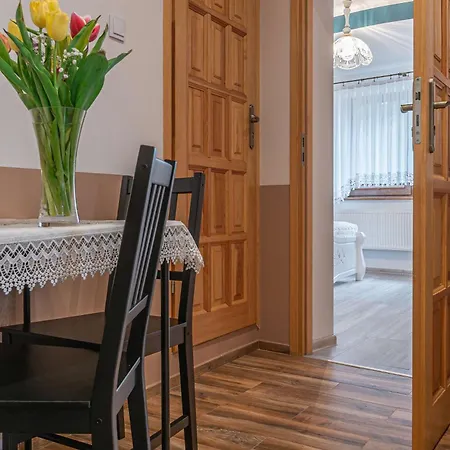 Pietrasowka Apartman *