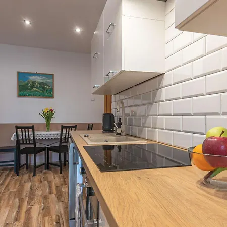 Pietrasowka Apartment