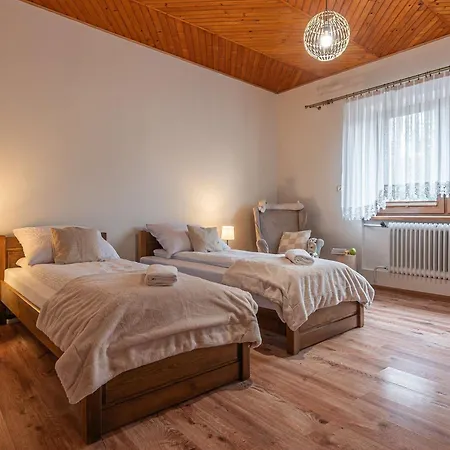 Pietrasowka Apartment