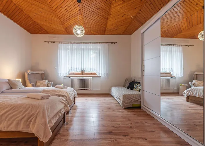 Pietrasowka Lejlighed Jurgów